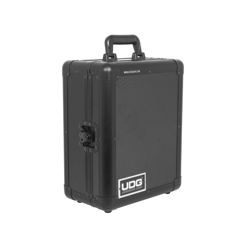 UDG Ultimate Pick Foam Flight Case Multi Format, S, Black - Image 10