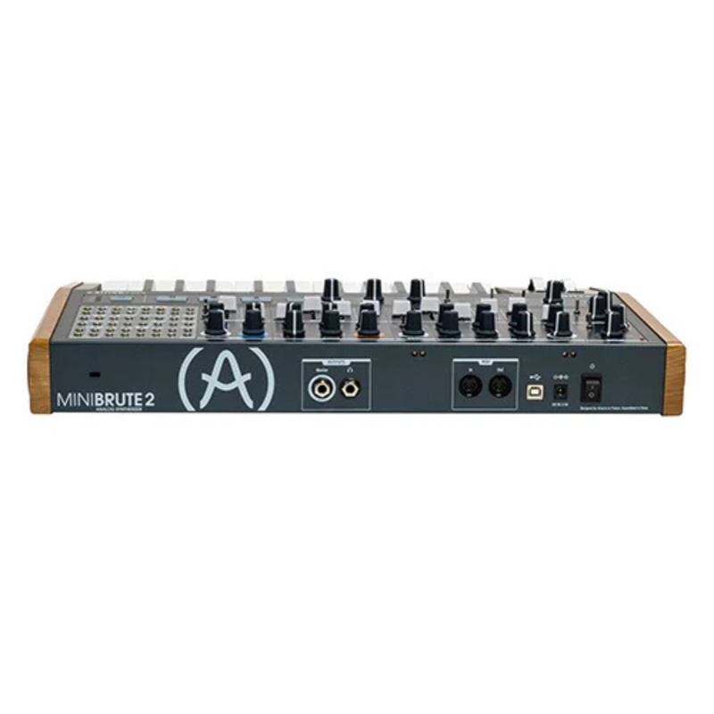 Arturia MiniBrute 2 Analog Synthesizer - Image 2