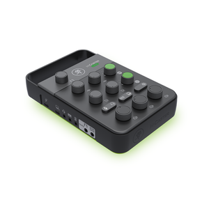 Mackie M-Caster Live Streaming Mixer, Black