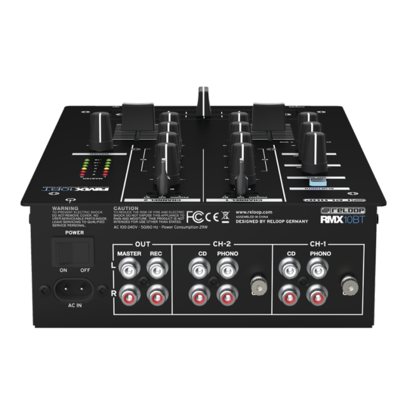 Reloop RMX10-BT - Image 2