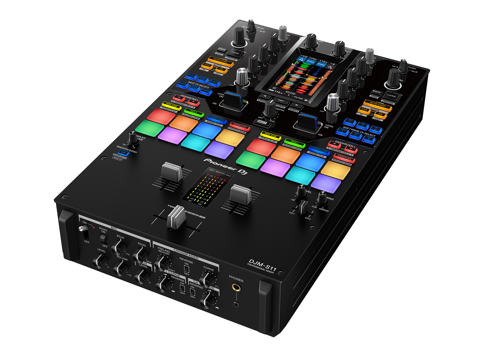 Ideal for Scratch DJs and Battle-Style Performances
