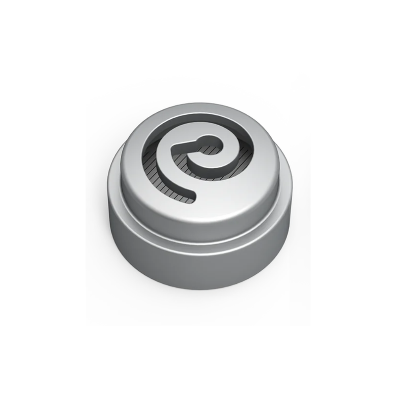 Earproof Pro Silver Earplugs 10 dB with Container - Image 3