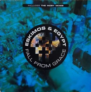 Eskimos & Egypt Fall From Grace 12"Vinyl (Electronic)