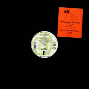 AB Logic Get Up (Move Boy Move) 12"Vinyl (Electronic)