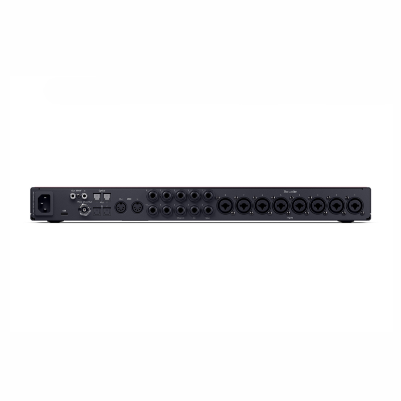 Focusrite Scarlett 18i20 4th Gen Audio Interface - Image 2