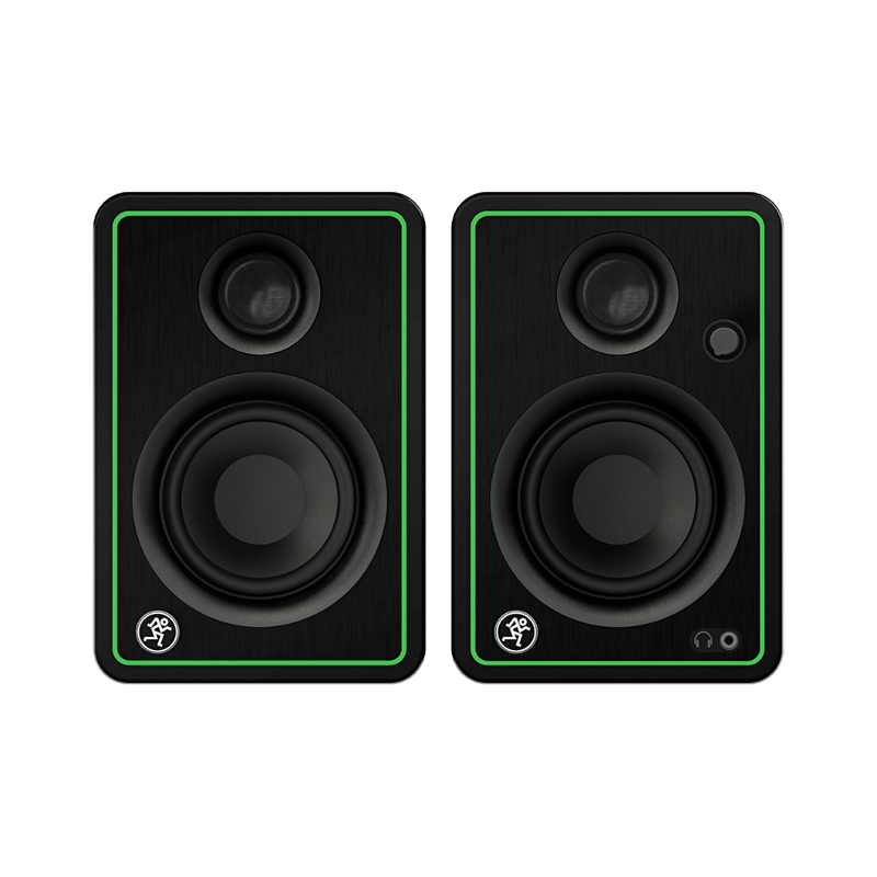 Mackie CR3-X 3" Multimedia Monitors - Image 2