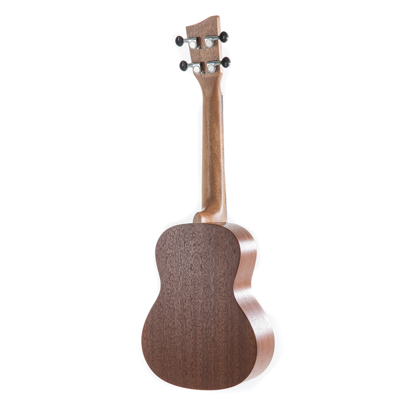 GEWA Concert Ukulele Manoa Tiki K-CO-TB - Image 2