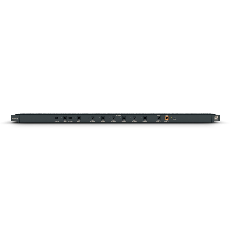 Palmer Pedalbay® 60 PB Pedalboard incl.WTPB60 Powerbar - Image 10