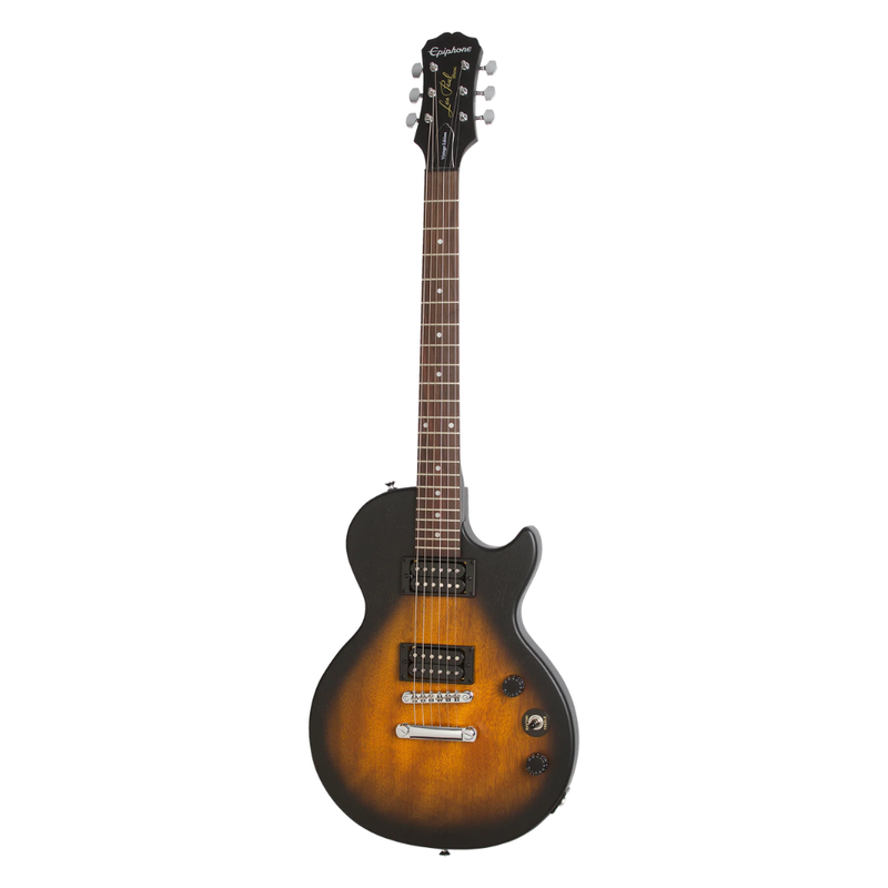 Epiphone Les Paul Special Satin E1, Vintage Sunburst - Image 1