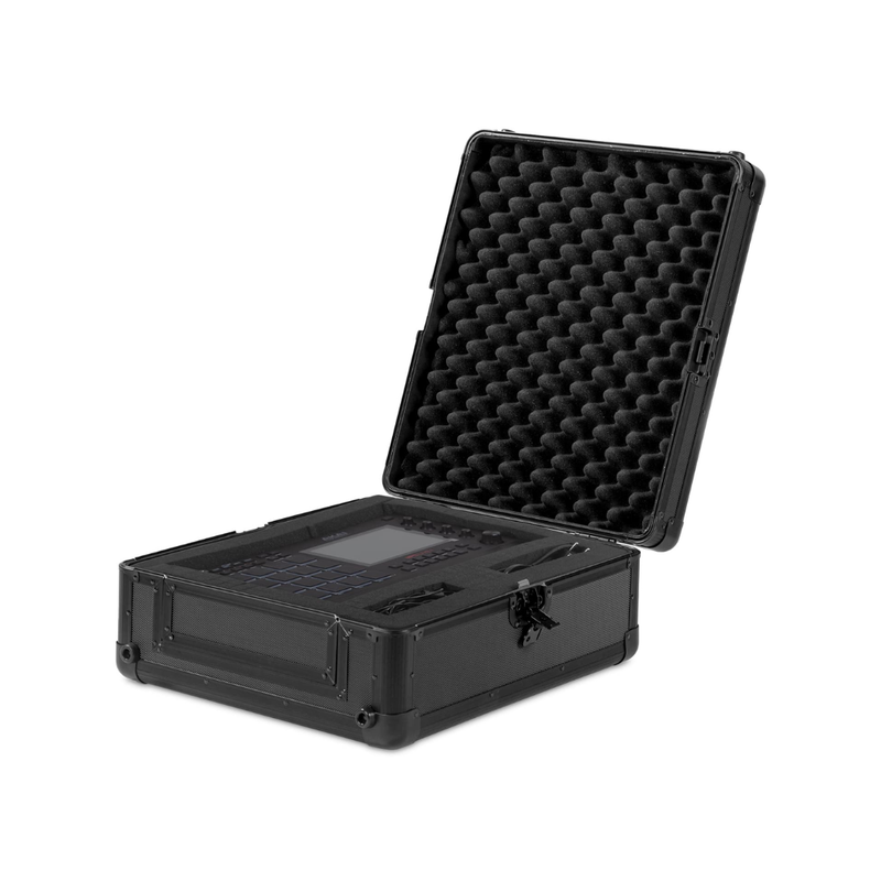 UDG Ultimate Pick Foam Flight Case Multi Format, M, Black - Image 9
