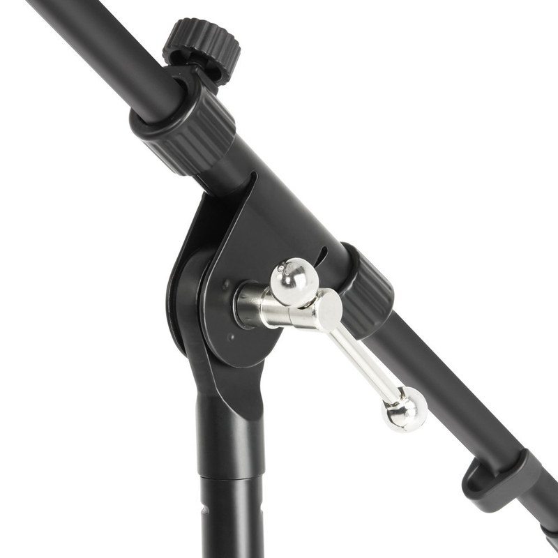 Adam Hall Stands S 6 B Microphone Stand with Boom Arm - Image 3