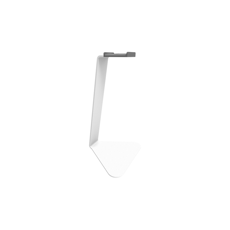 Kanto H1 Headphone Stand, White - Image 1