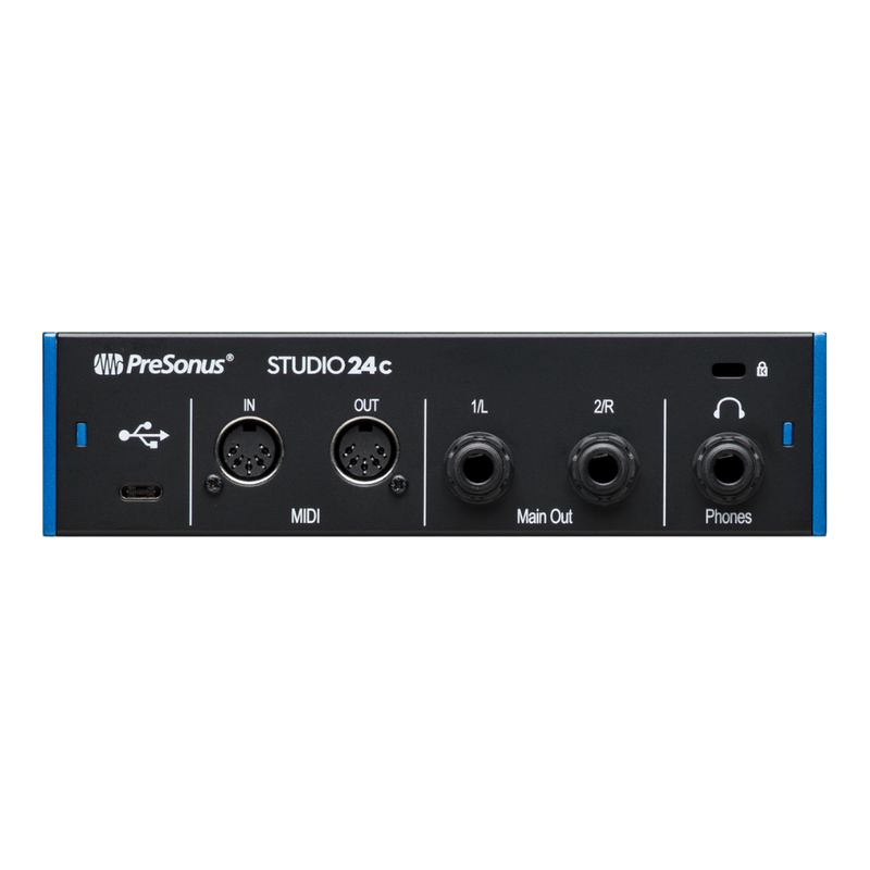 PreSonus Studio 24C Audio Interface - Image 2