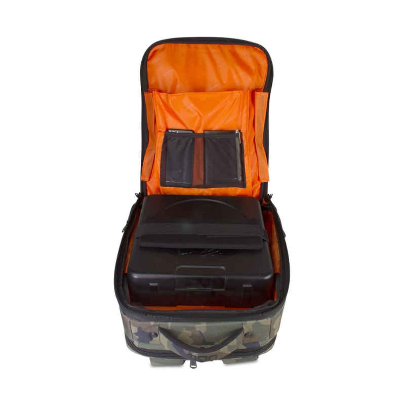 UDG Ultimate Backpack, Slim, Camo / Orange Inside - Image 5