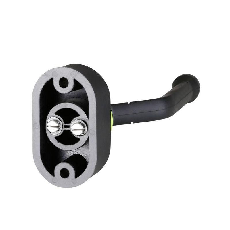 Gravity GS 08 WMB Wall-Mount Guitar Hanger - Image 4