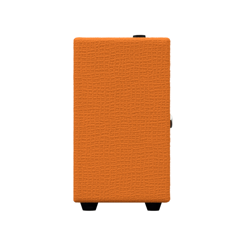 Orange Crush Mini – 3W Solid-State Guitar Amp with Speaker Out & Aux In - Image 3