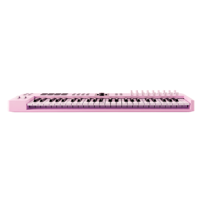 Arturia KeyLab Essential 49 MK3, Rose Quartz - Image 2