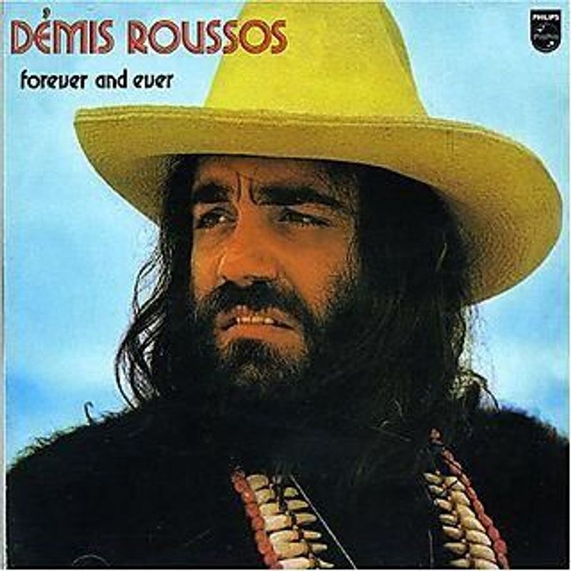 Demis Roussos Forever And Ever 12"Vinyl (Pop) - Image 1