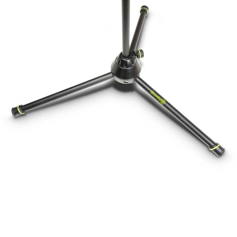 Gravity MS431HB Microphone Stand with Folding Tripod and One-Hand Clutch - Image 2