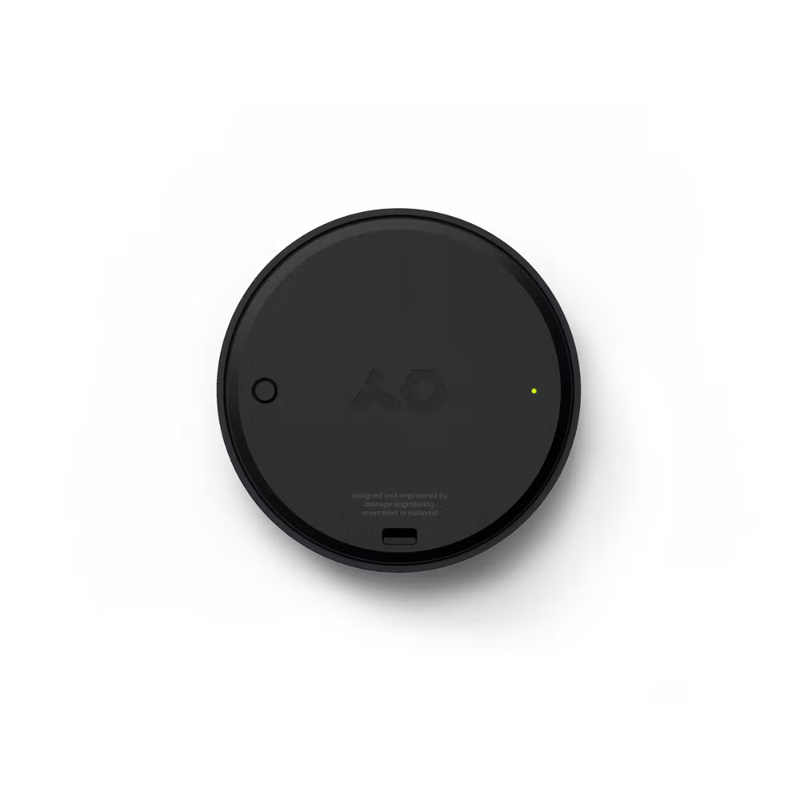 Teenage Engineering Orthoremote for OD-11 Wireless Speaker, Black - Image 2