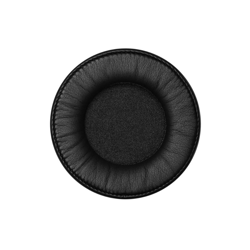 AIAIAI TMA-2 E04 PU Leather Over-Ear Earpads, Black (Sold in Pairs) - Image 1