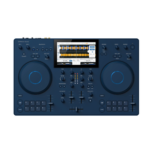AlphaTheta Omnis-Duo Portable All-in-One DJ System