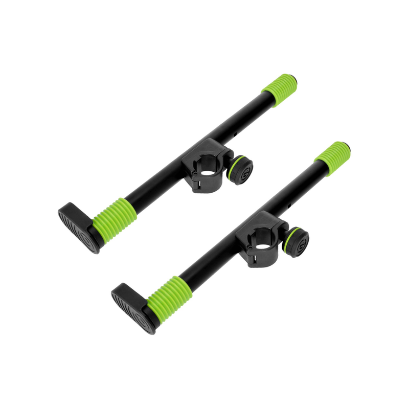 Gravity KS MKS 01 KA B Support Arms for Multi Keyboard Stand - Image 1