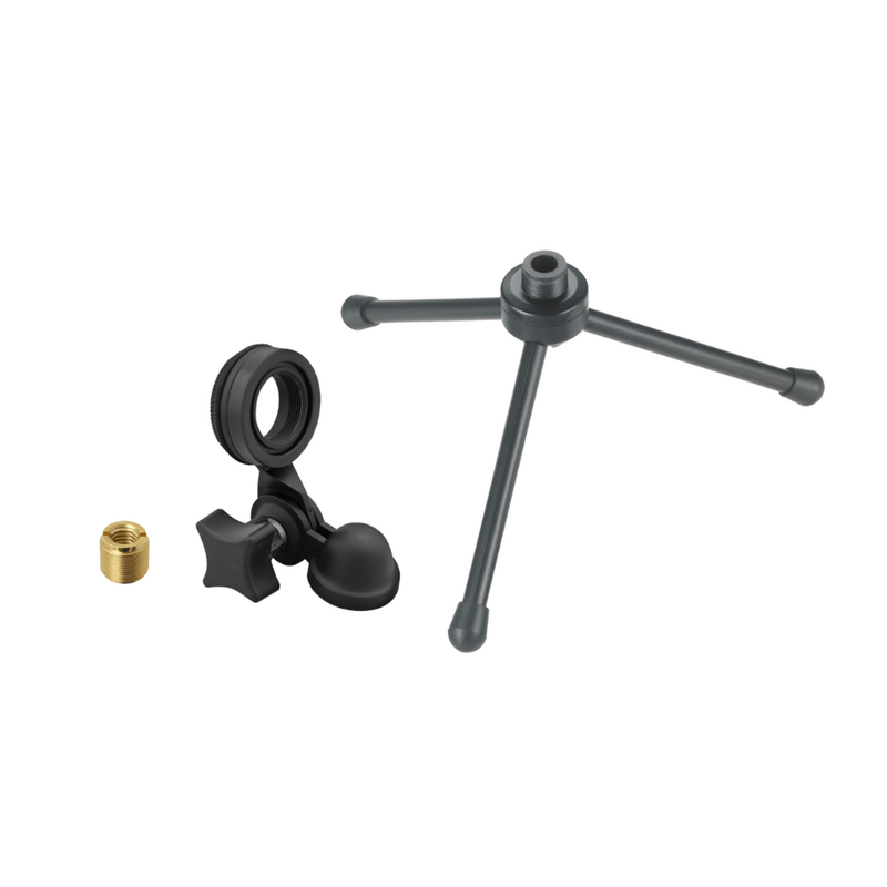 Audio-Technica AT-2020-USB+ Cardioid Condenser USB Microphone - Image 3