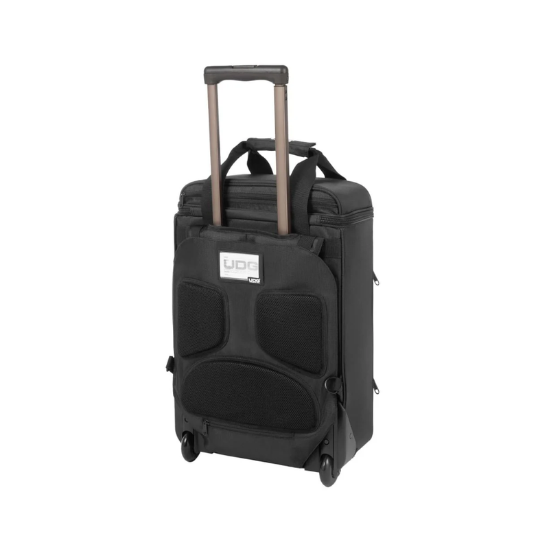 UDG Ultimate Producer Backpack Trolley, Black/Orange - Image 8