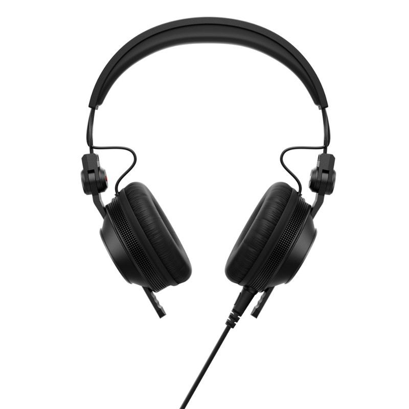 Pioneer DJ HDJ-CX DJ Headphones, Black - Image 1