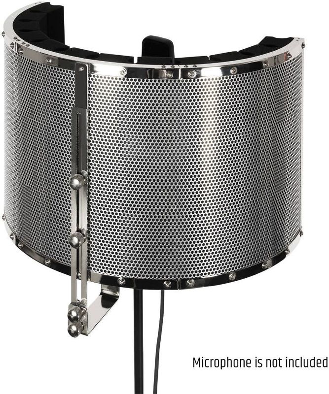 Perfect for Any Recording Environment