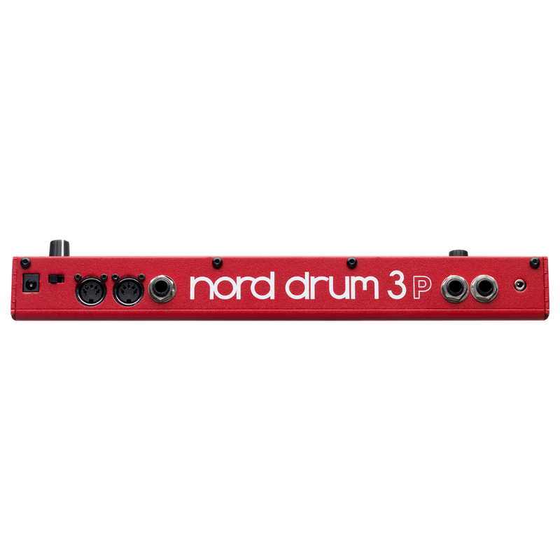 Nord Drum 3P 6-Channel Percussion Synthesizer - Image 3
