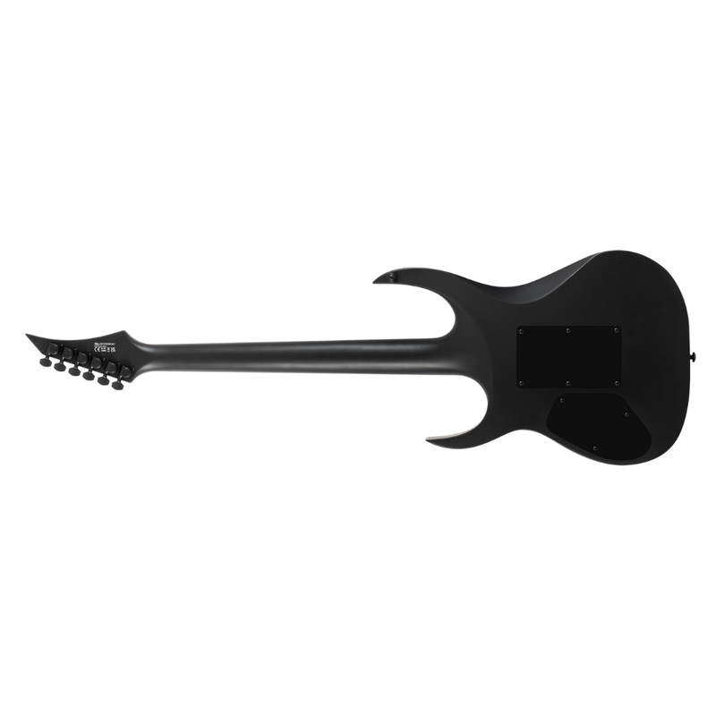 Solar Guitars A1.61FR Assassin Electric Guitar – Carbon Black Matte - Image 4