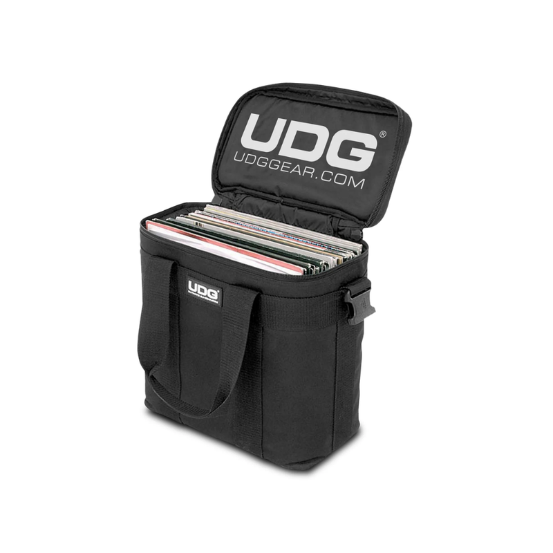 UDG Ultimate Starter Bag, Black / White Logo - Image 2