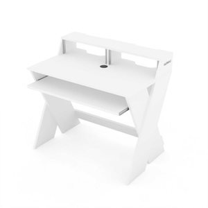 Glorious Sound Desk Compact, White