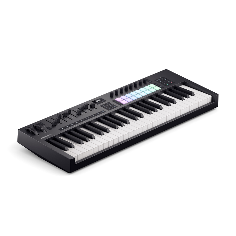 Novation Launchkey 49 MK4 MIDI Keyboard - Image 2