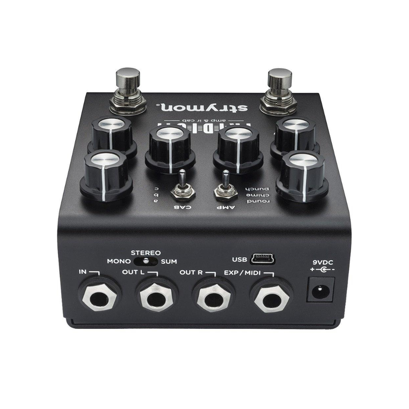Strymon Iridium IR Cab & Amp - Image 2