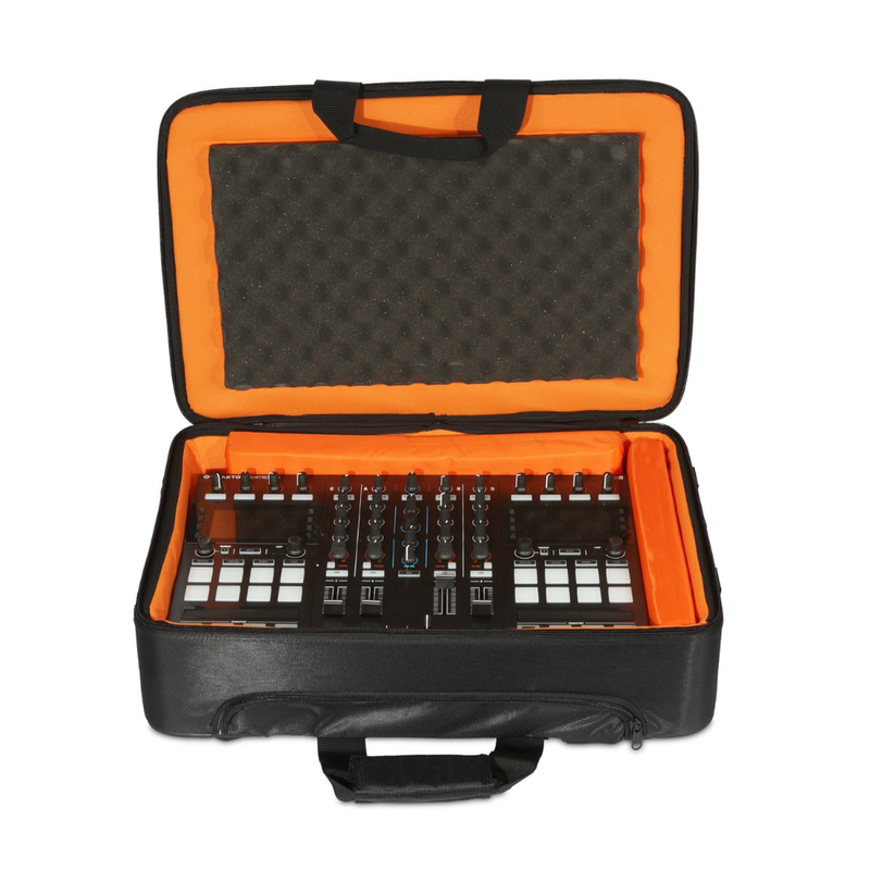 UDG Ultimate MIDI Controller Backpack MK2, S, Black/Orange Inside - Image 1