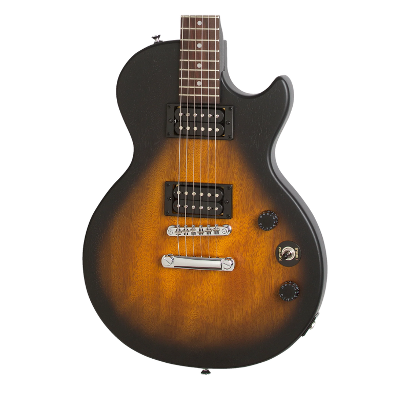 Epiphone Les Paul Special Satin E1, Vintage Sunburst - Image 6