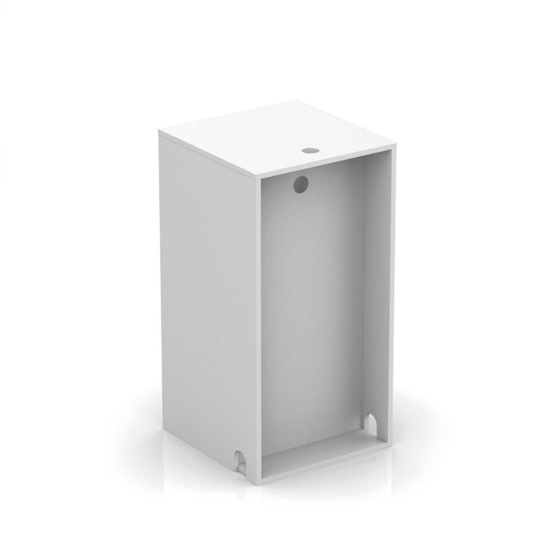 Glorious Modular Mix Rack, White - Image 3
