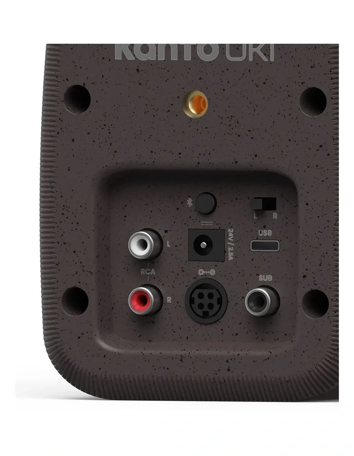 Versatile Connectivity