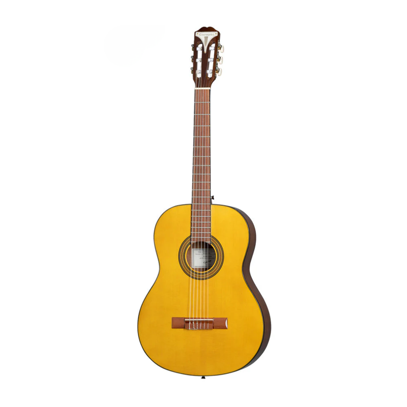 Epiphone Classical E1 Acoustic Guitar, Full Size, 2" Nut, Antique Natural - Image 1