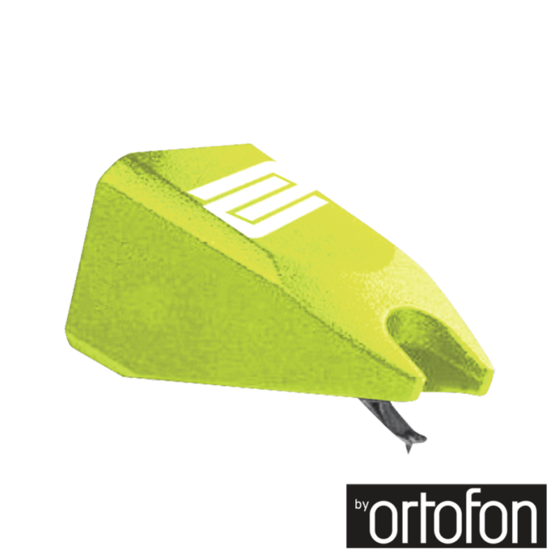 Reloop Concorde Replacement Stylus, Green - Image 1
