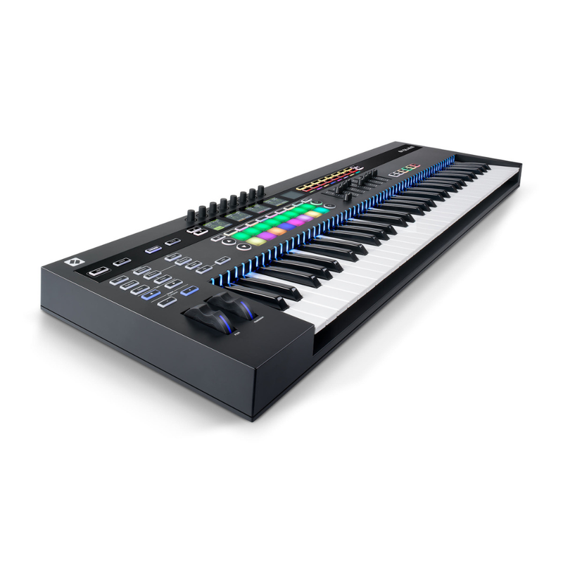 Novation 61 SL MK3 MIDI Keyboard - Image 2