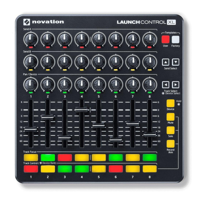 Novation Launch Control XL MK2 - Image 1