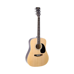 Soundsation Yellowstone Acoustic Guitar – Natural Finish