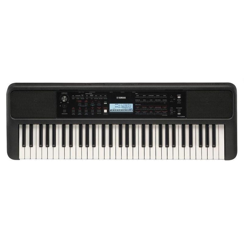 Yamaha PSR-E383 61-Key Portable Keyboard - Image 1