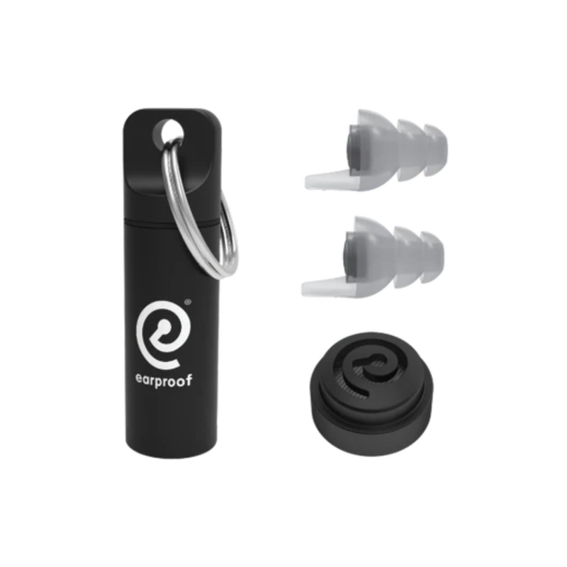Earproof Dance Earplugs 20 dB with Container - Image 2