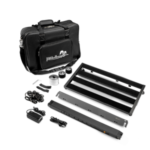 Palmer Pedalbay® 60 PB Pedalboard incl.WTPB60 Powerbar