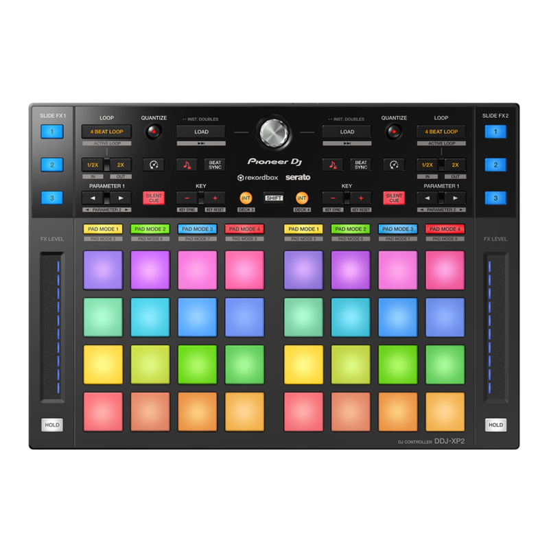 Pioneer DJ DDJ-XP2 Sub Controller for Rekordbox & Serato DJ Pro - Image 1